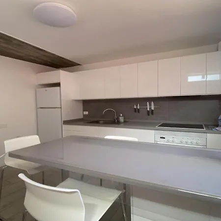Casa Darias Atico 1a Apartmán *