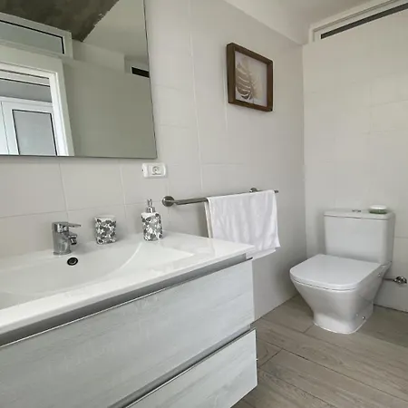 Casa Darias Atico 1a فايي غران ري