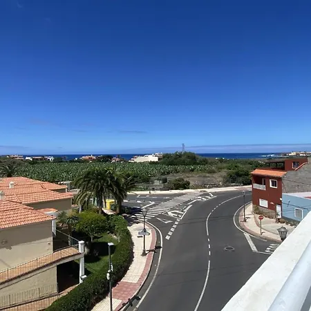 Casa Darias Atico 1a Apartmán Valle Gran Rey