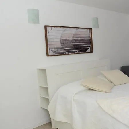 Casa Darias Atico 1a شقة فايي غران ري