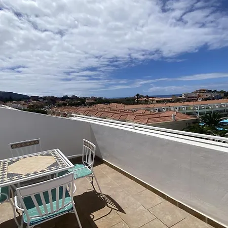 Casa Darias Atico 1a Apartmán