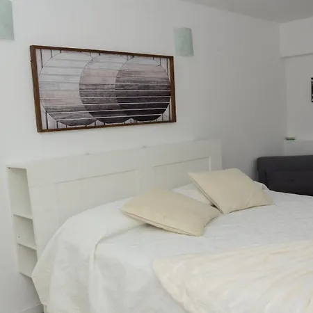 公寓 Casa Darias Atico 1a *