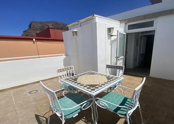 Apartamento Casa Darias Atico 1a