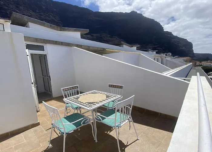 Apartamento Casa Darias Atico 1a *