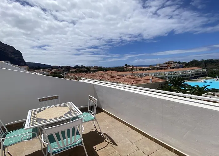 Casa Darias Atico 1a Apartamento